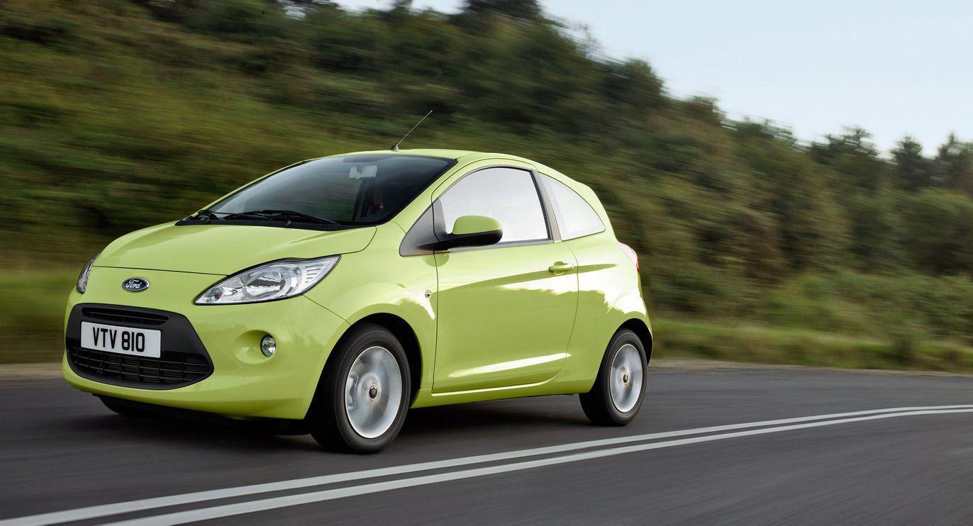 2009 Ford Ka Wallpapers