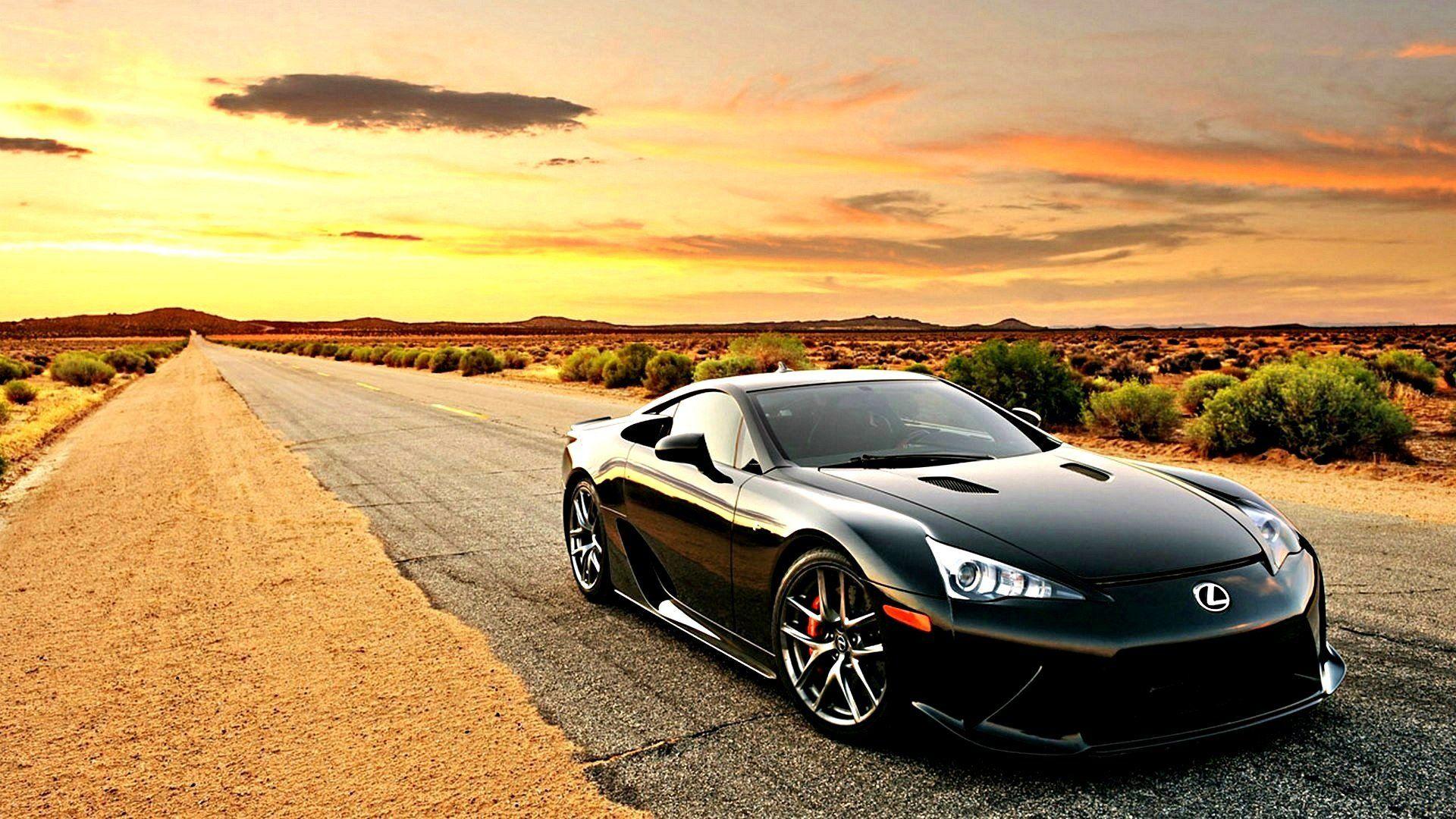 40 Lexus LFA HD Wallpapers