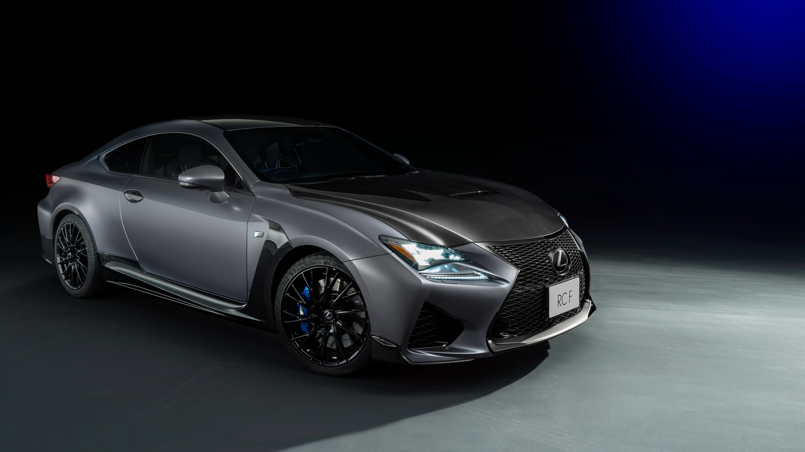 2018 Lexus RC F 10th Anniversary Limited Edition 4K Wallpapers