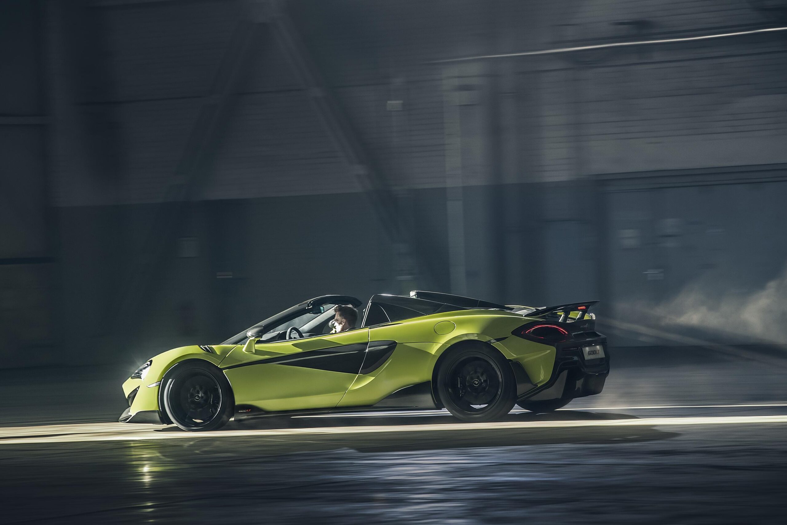 Wallpapers Of The Day: 2019 McLaren 600LT Spider