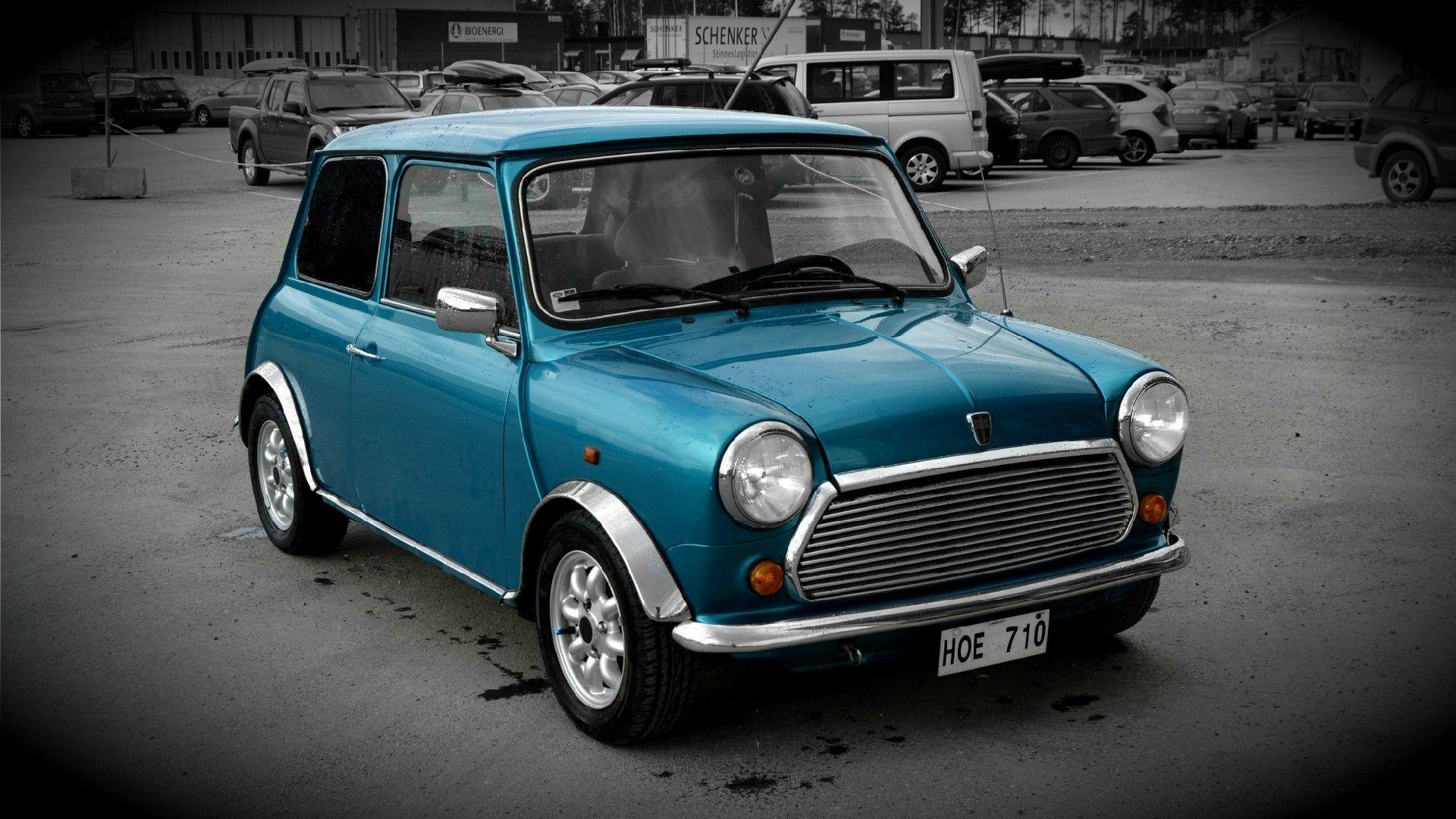 94 Mini Cooper Wallpapers