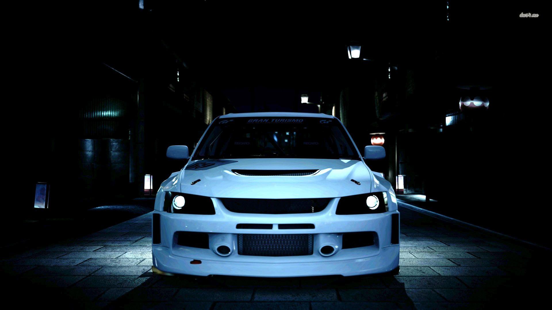 Mitsubishi Lancer Evolution wallpapers