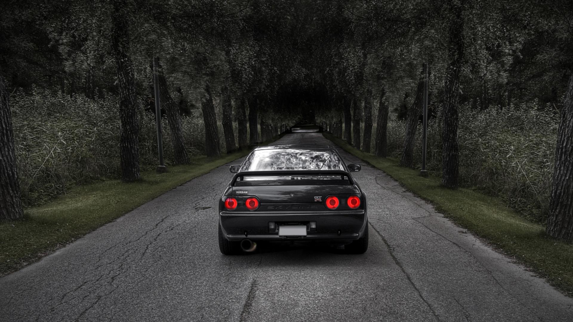 skylines cars nissan skyline r32