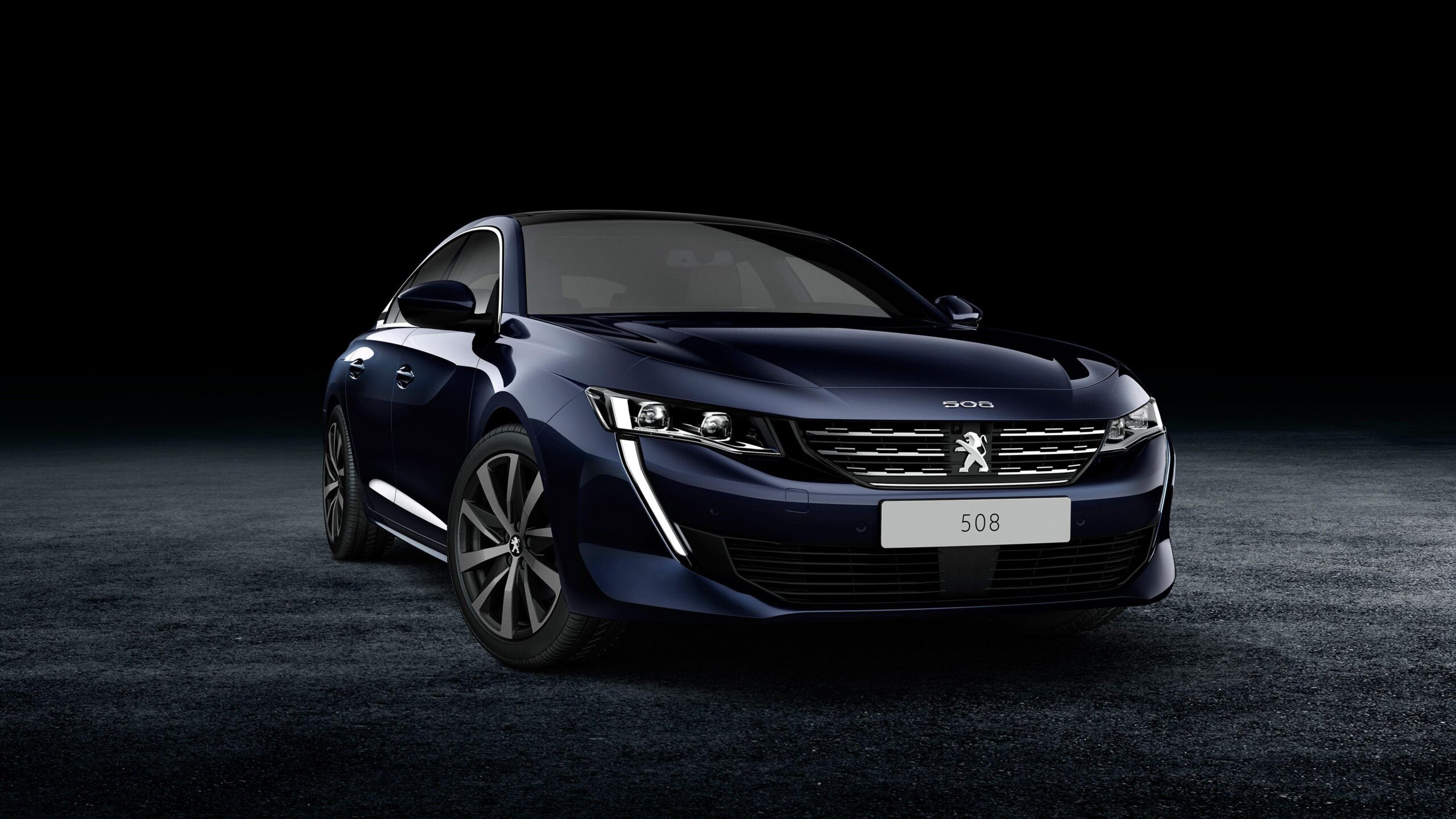 2018 Peugeot 508 4K Wallpapers