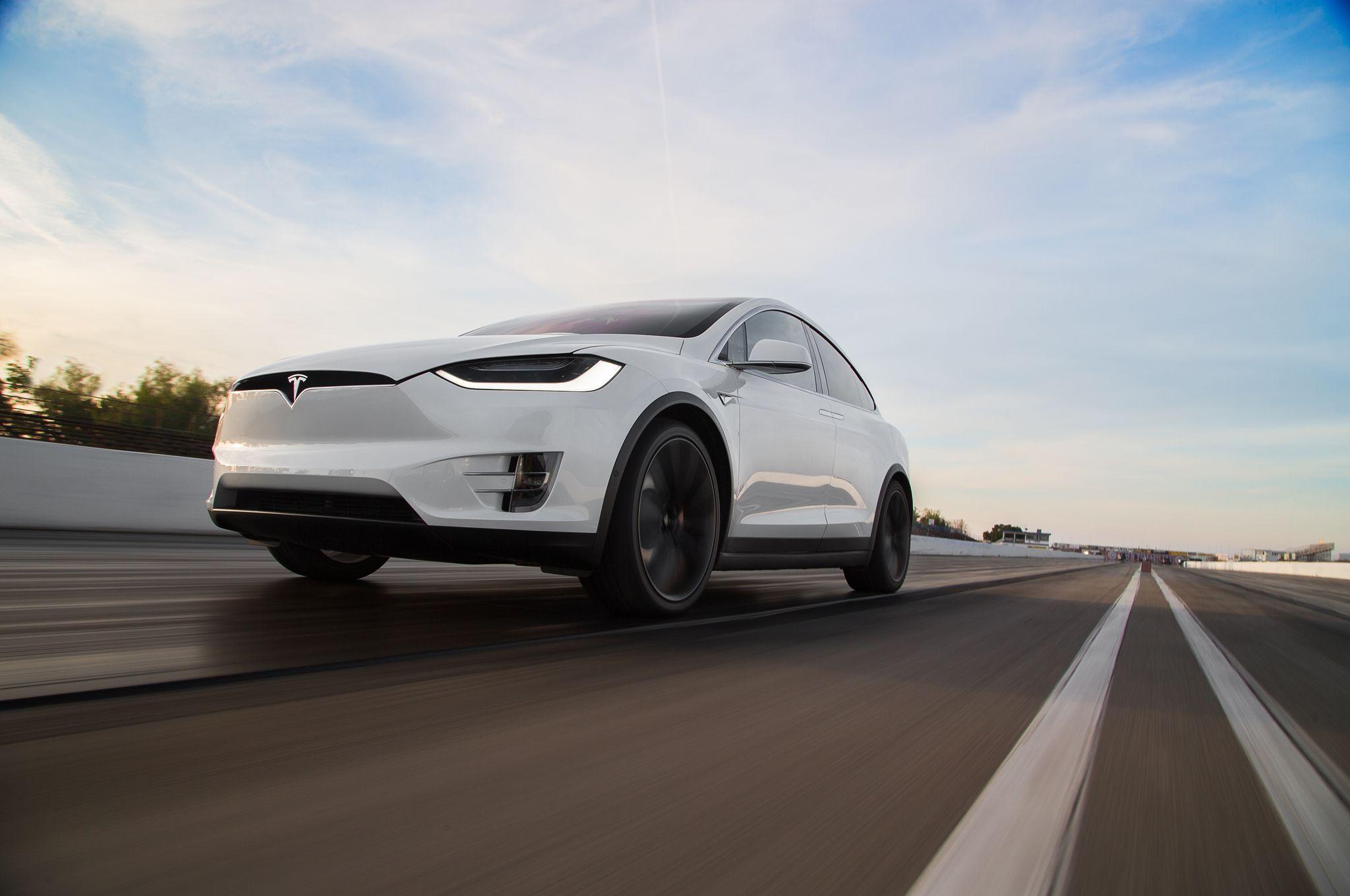 Tesla Model X Wallpapers Image Photos Pictures Backgrounds