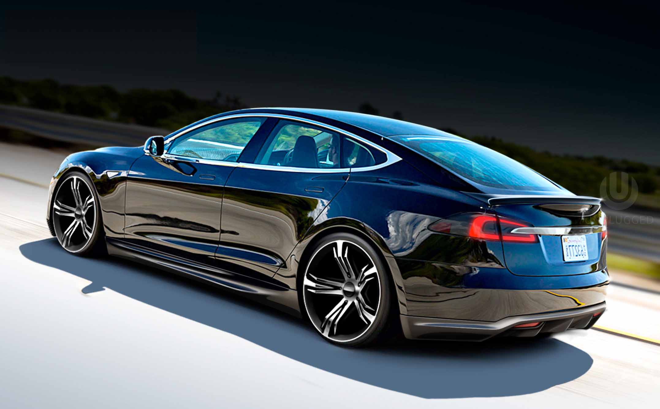 Tesla Model S wallpapers – wallpapers free download