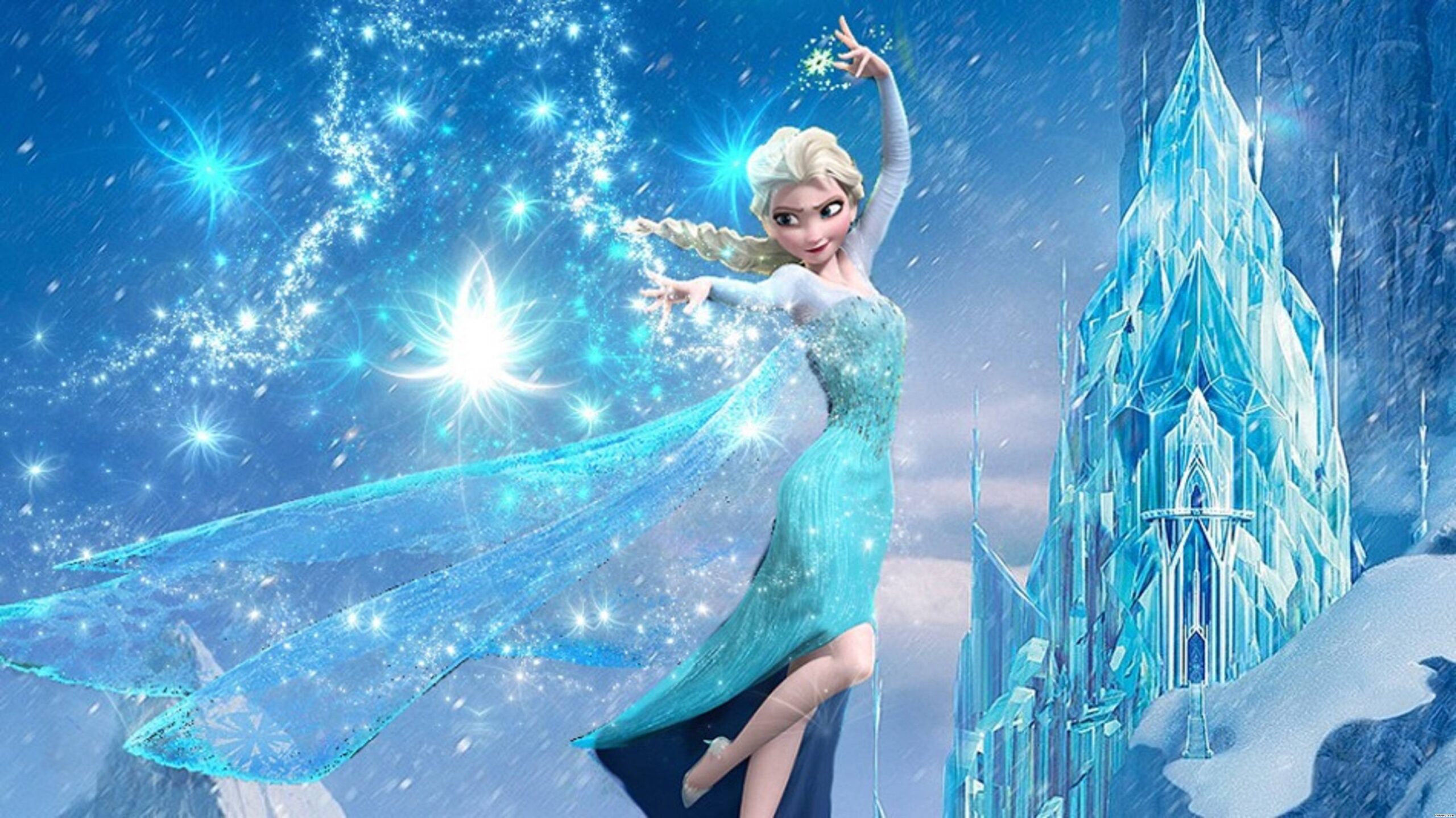 Elsa Frozen Wallpapers HD : movie Wallpapers