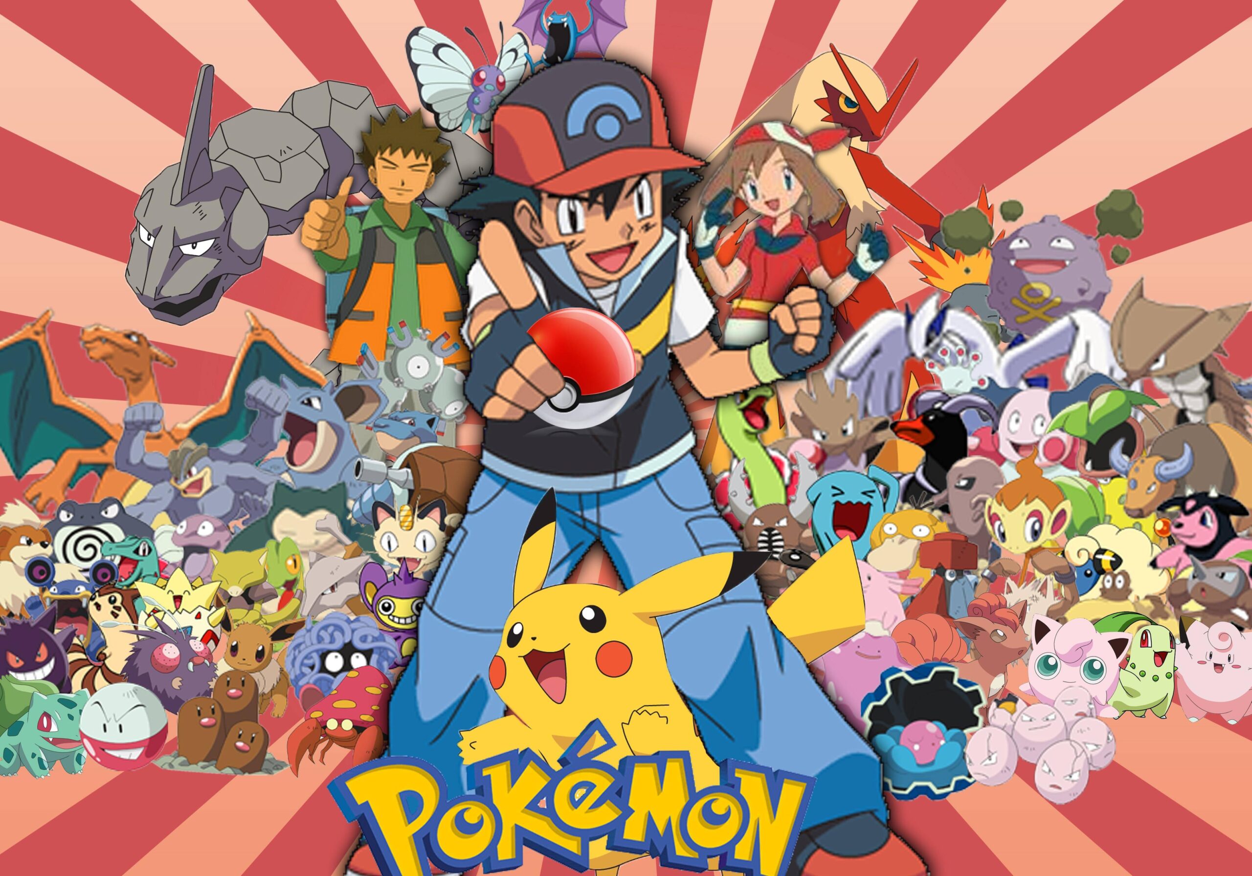 Pokemon HD Pictures