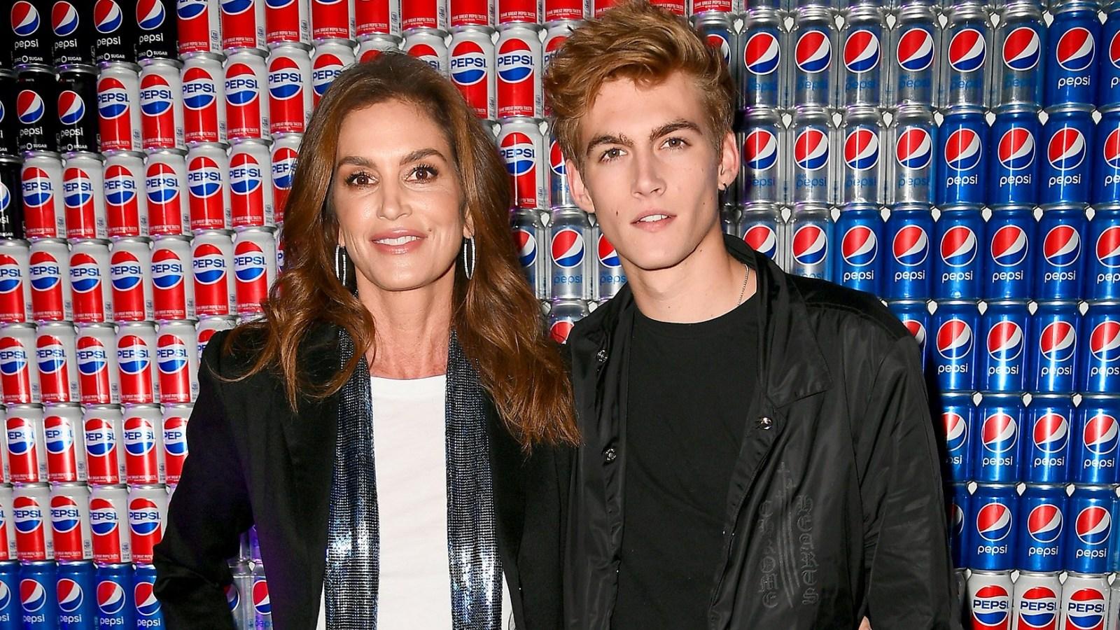 Cindy Crawford’s Son Presley Gerber Arrested for DUI