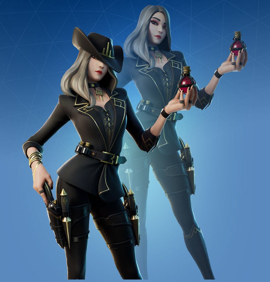 Victoria Saint Fortnite wallpapers