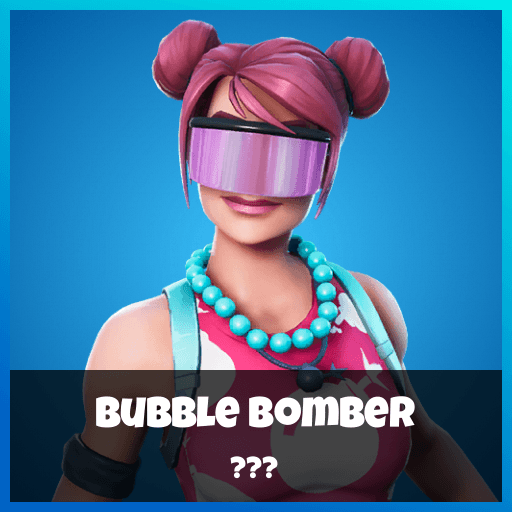 Bubble Bomber Fortnite wallpapers