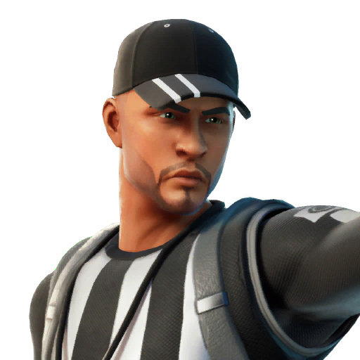 Offside Officer Fortnite wallpapers