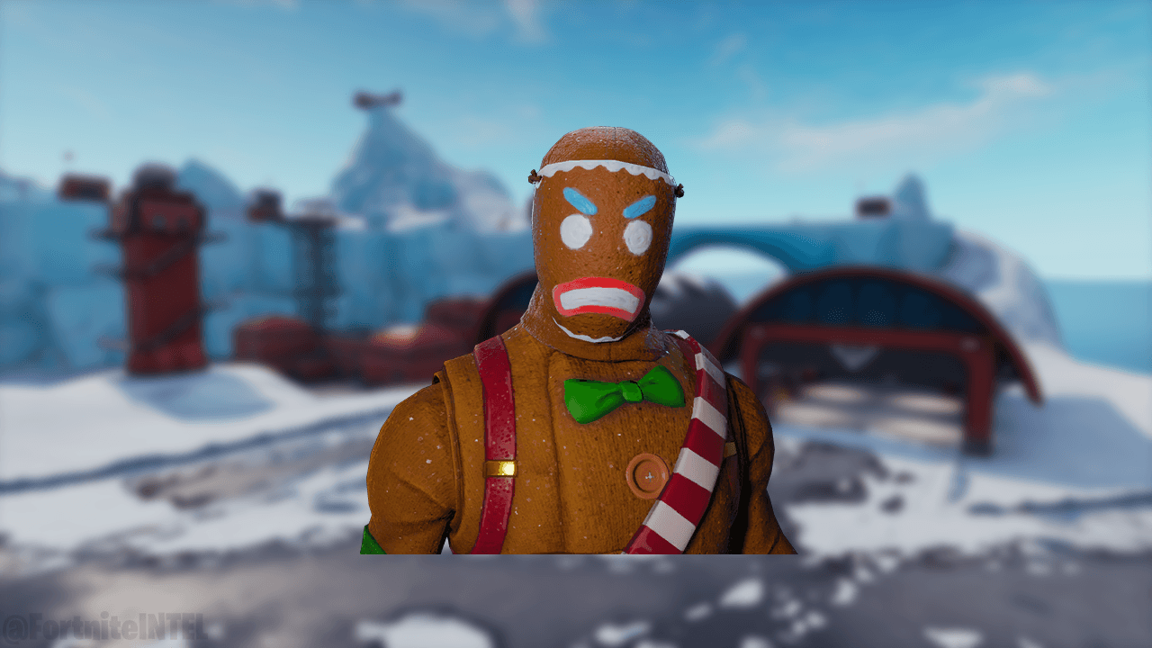 Gingerbread Man Back Bling potentially coming to