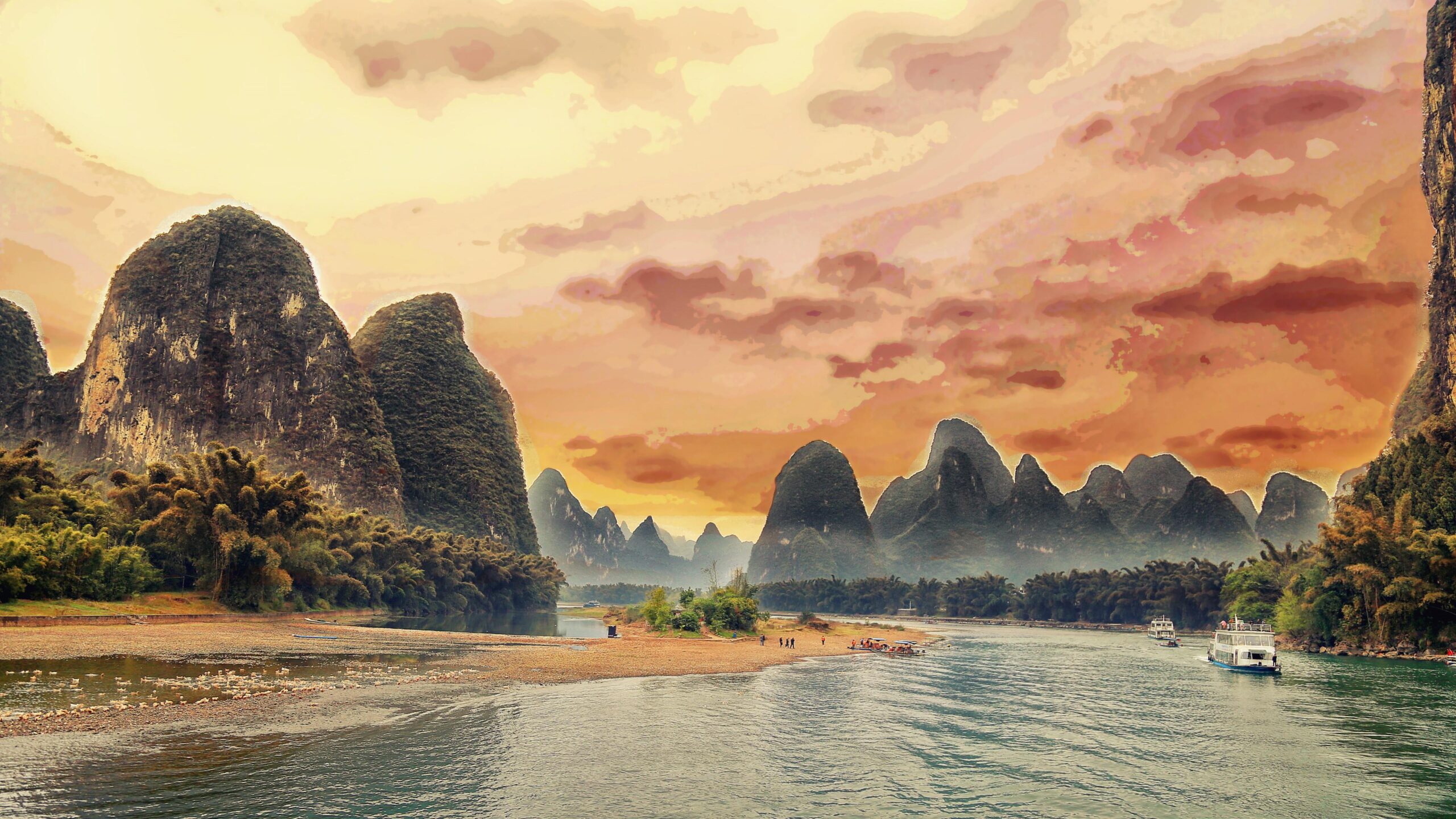 Li River