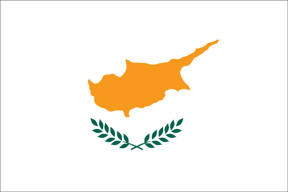 Cyprus National Flag