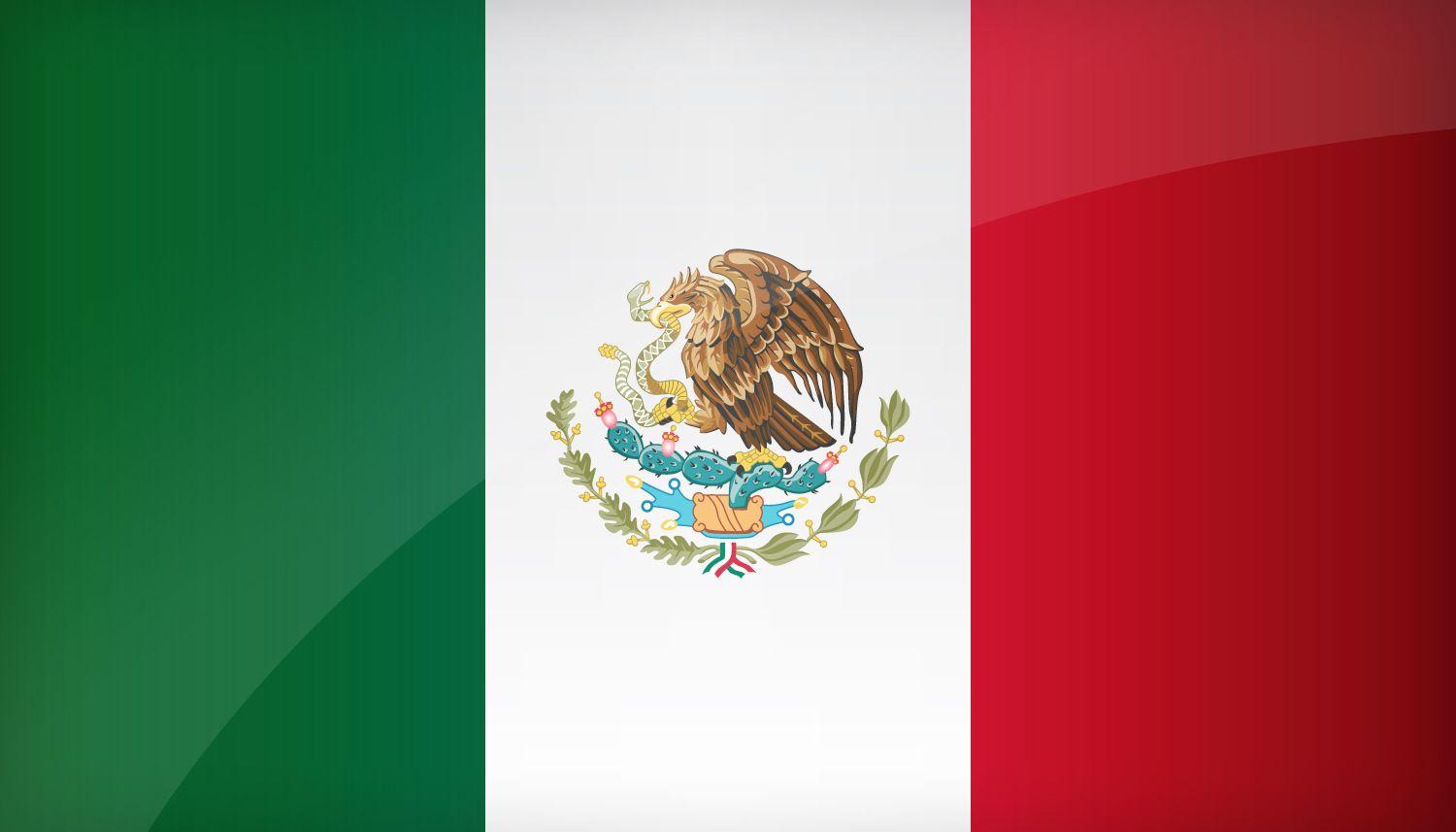 Flag of Mexico