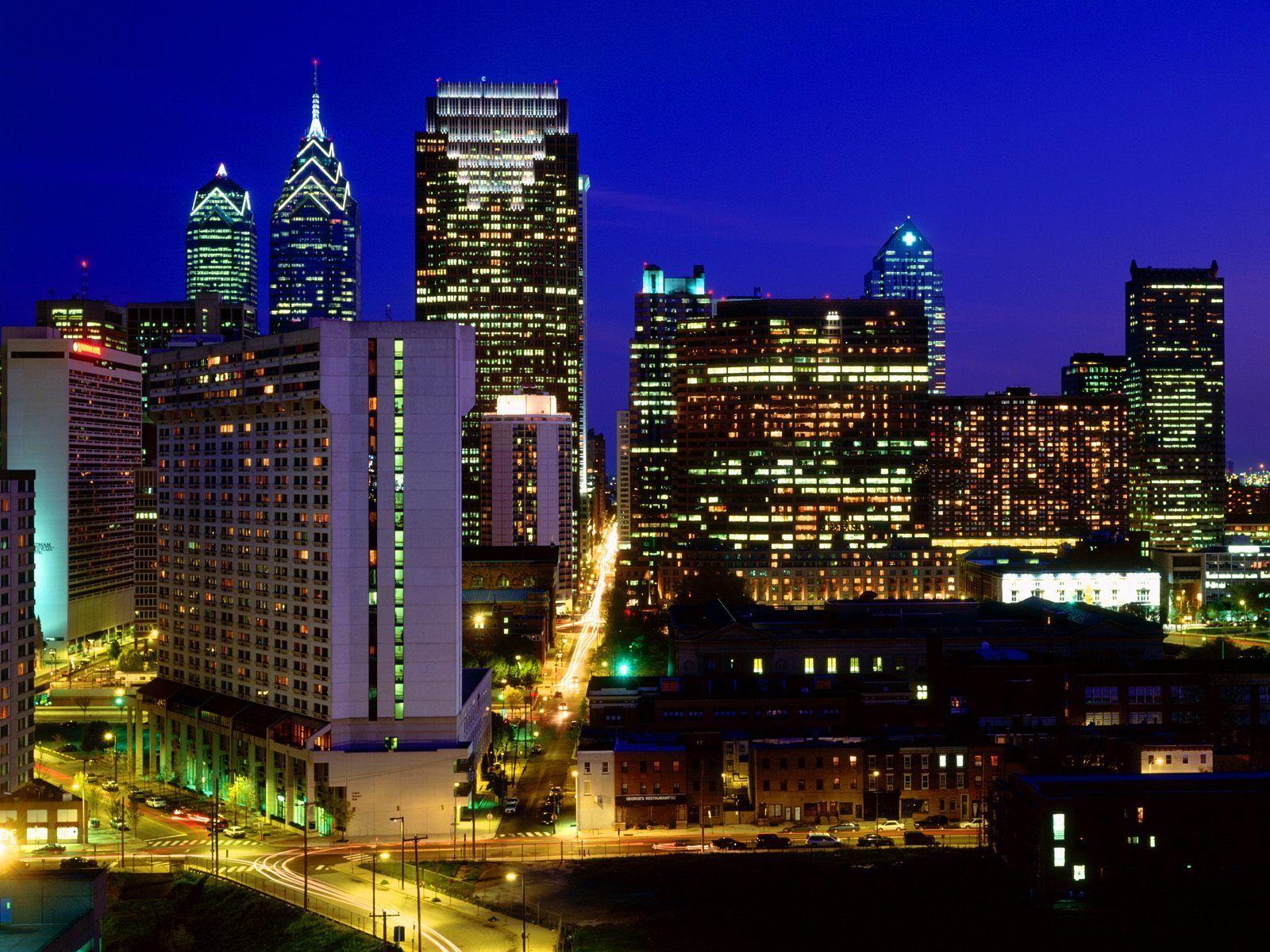 Philadelphia Desktop Wallpapers Group