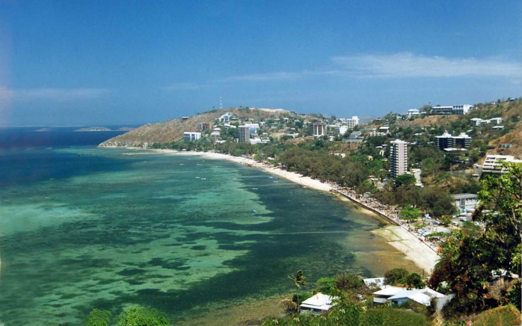 Beautiful Port Moresby 01 Wallpapers Wallpapers