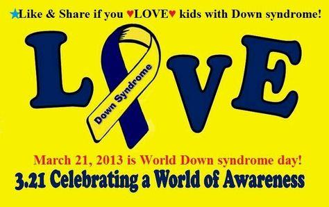 108 best World Down Syndrome Day image