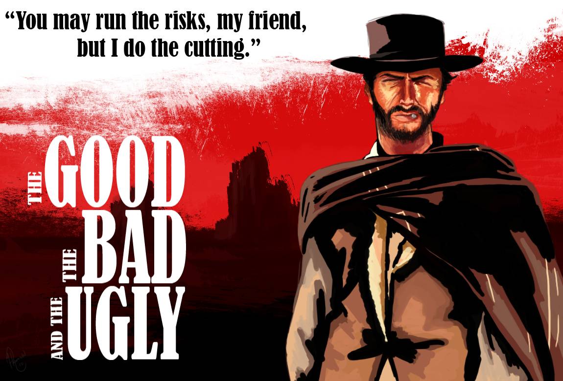 The Good, the Bad and the Ugly