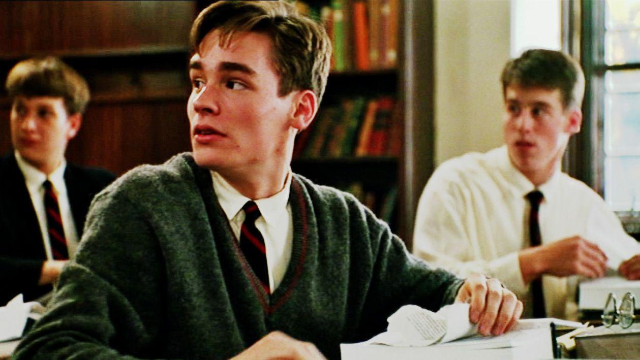 Dead Poets Society image neil HD fond d’écran and backgrounds photos