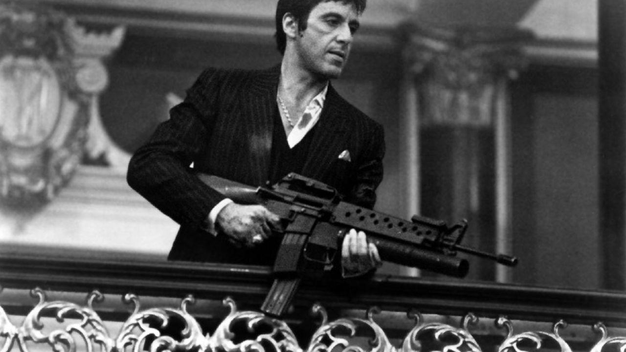 Wallpapers For > Scarface Wallpapers Hd