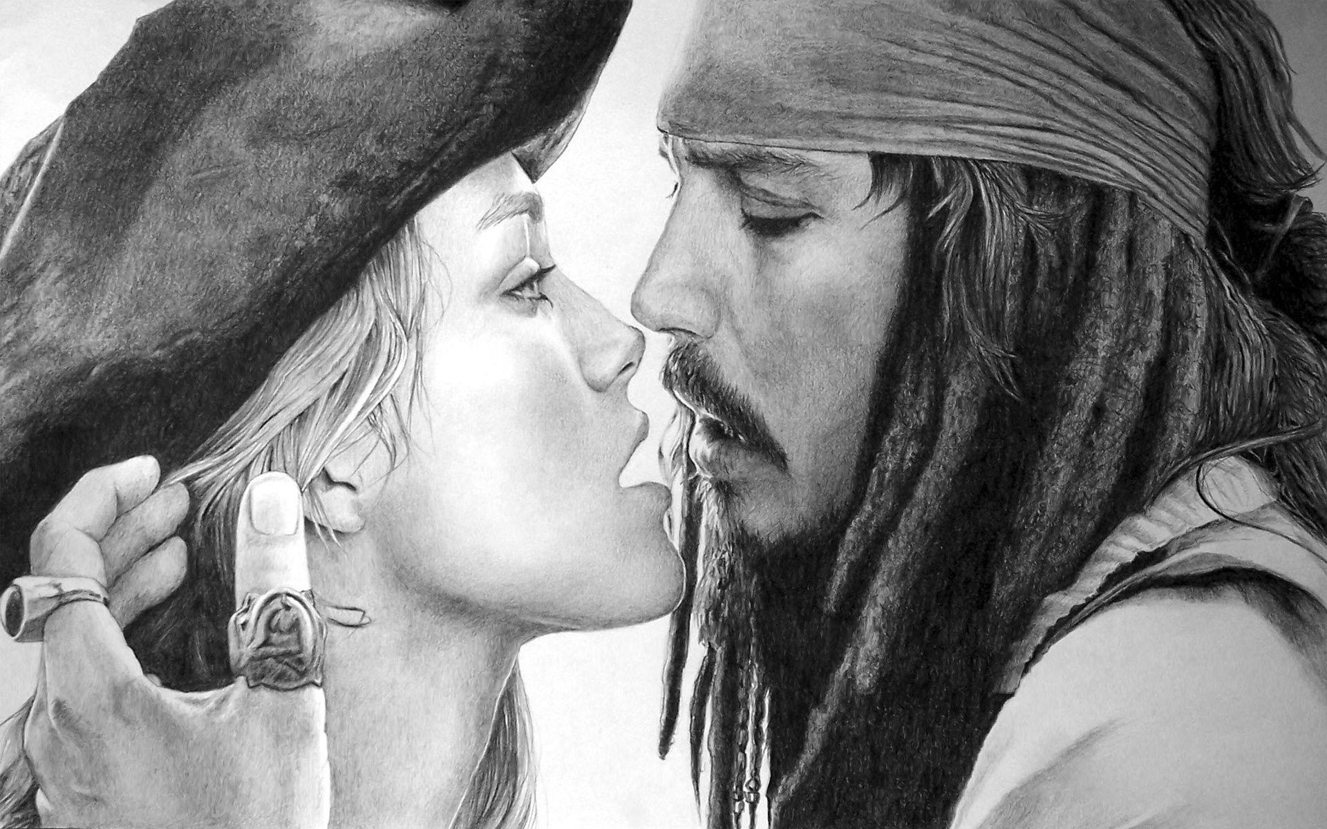 captain jack sparrow wallpapers, desktop wallpapers » GoodWP