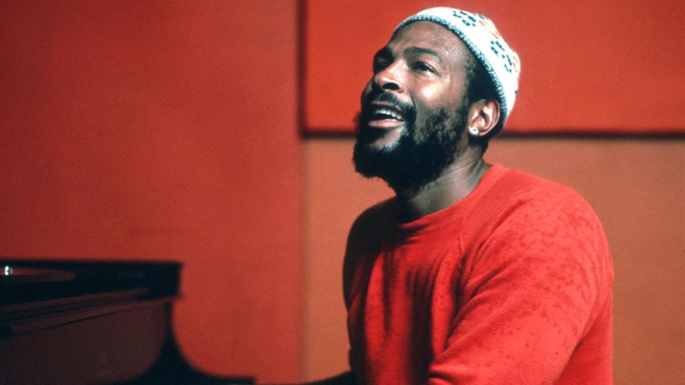 Marvin Gaye: 15 Things You Didn’t Know