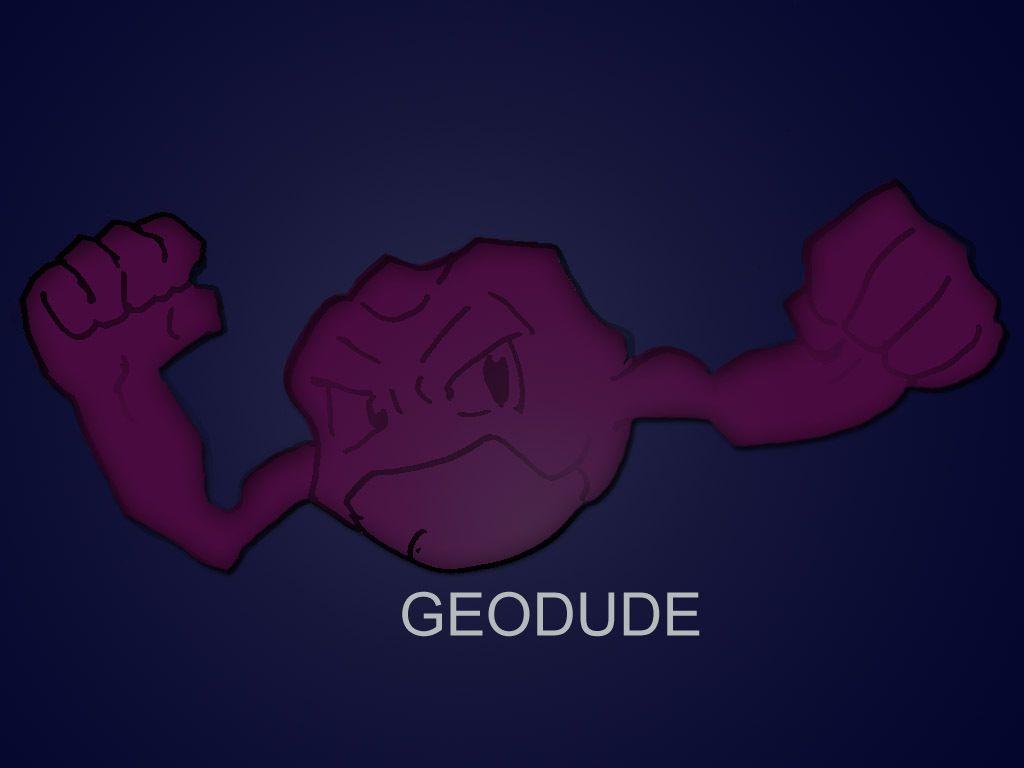 Geodude Wallpapers Free HD Backgrounds Image Pictures