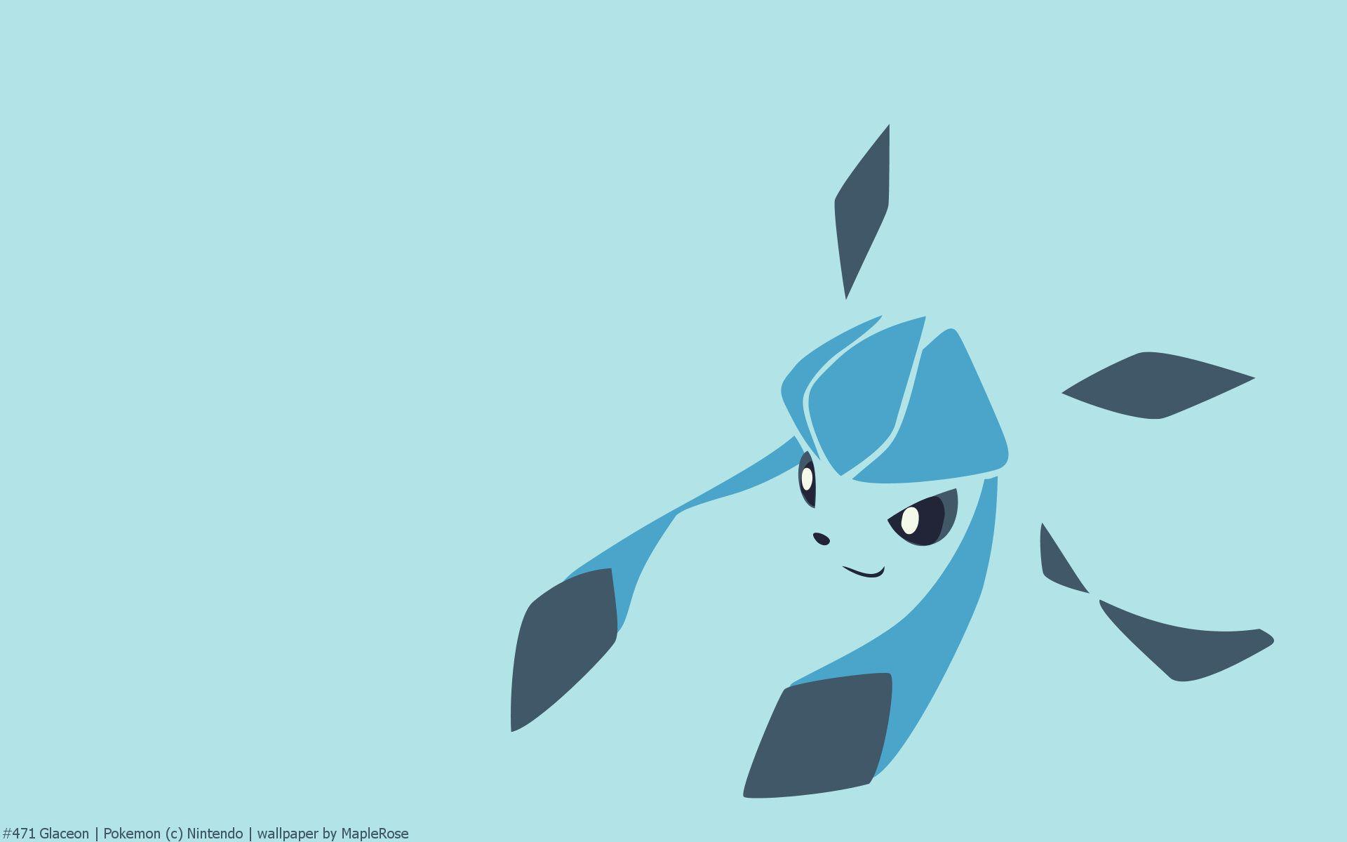 Glaceon Pokemon HD Wallpapers