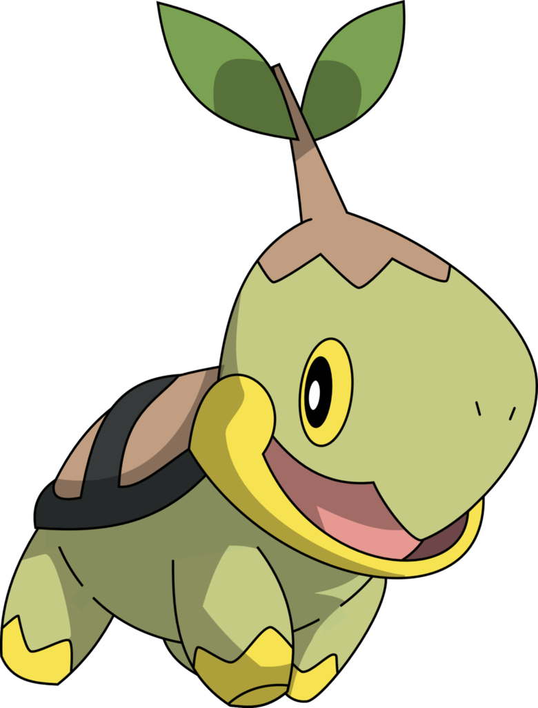 387 Turtwig by PkLucario