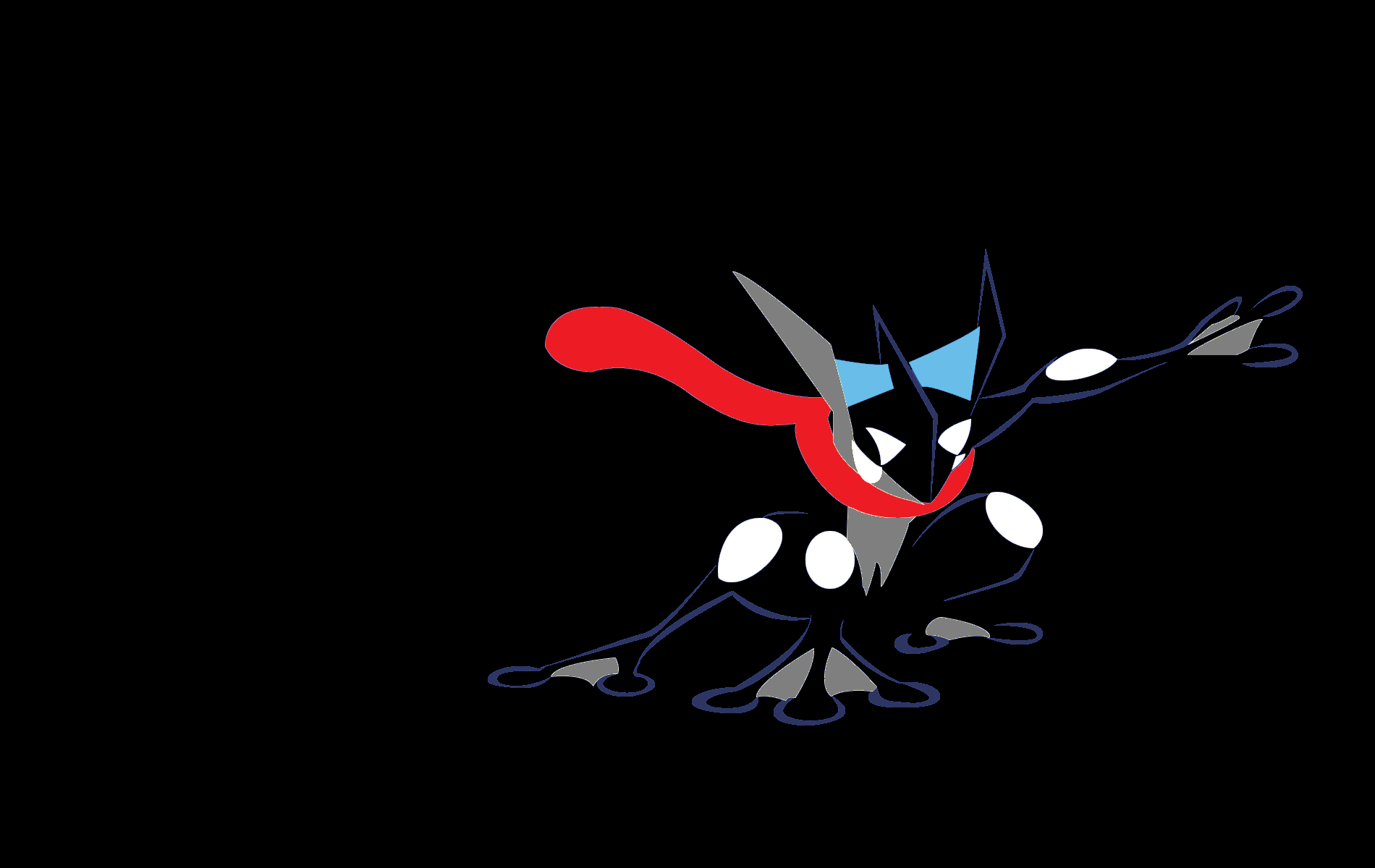 Greninja HD Wallpapers