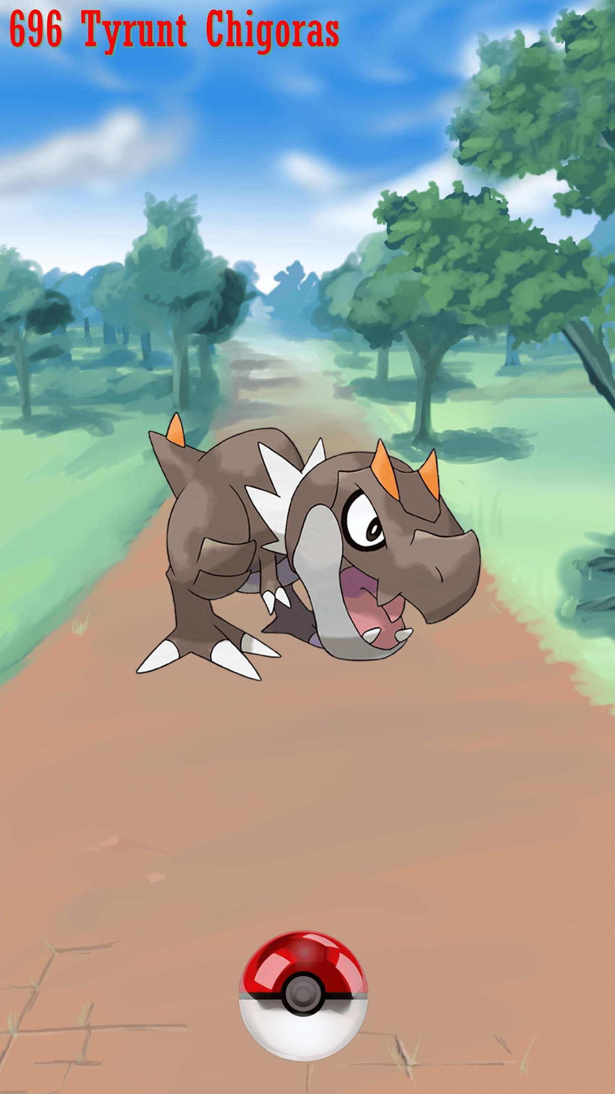 696 Tyrunt Chigoras