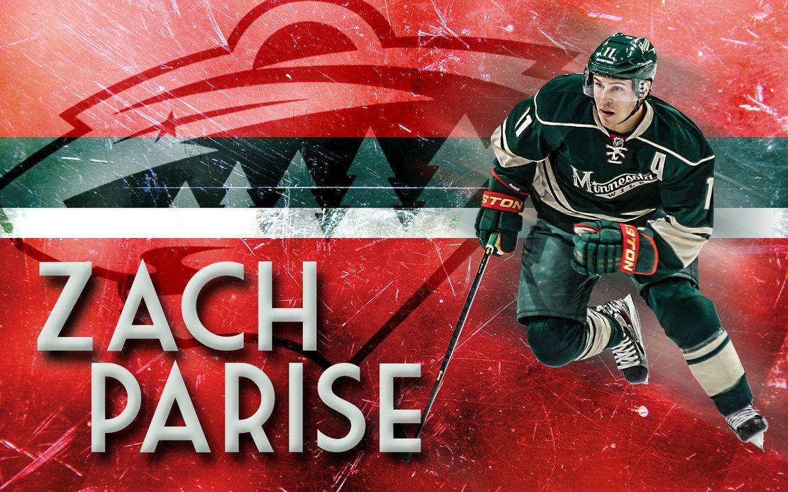 Zach Parise Wallpapers by MeganL125