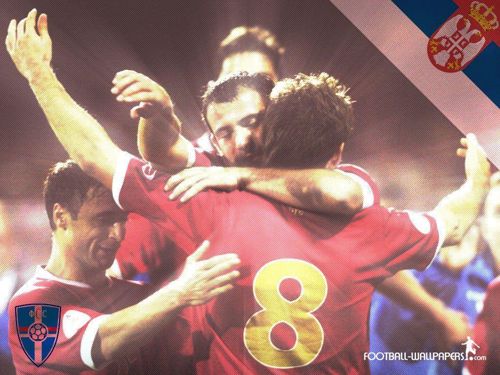 Football Wallpapers: Serbia National Team Wallpapers