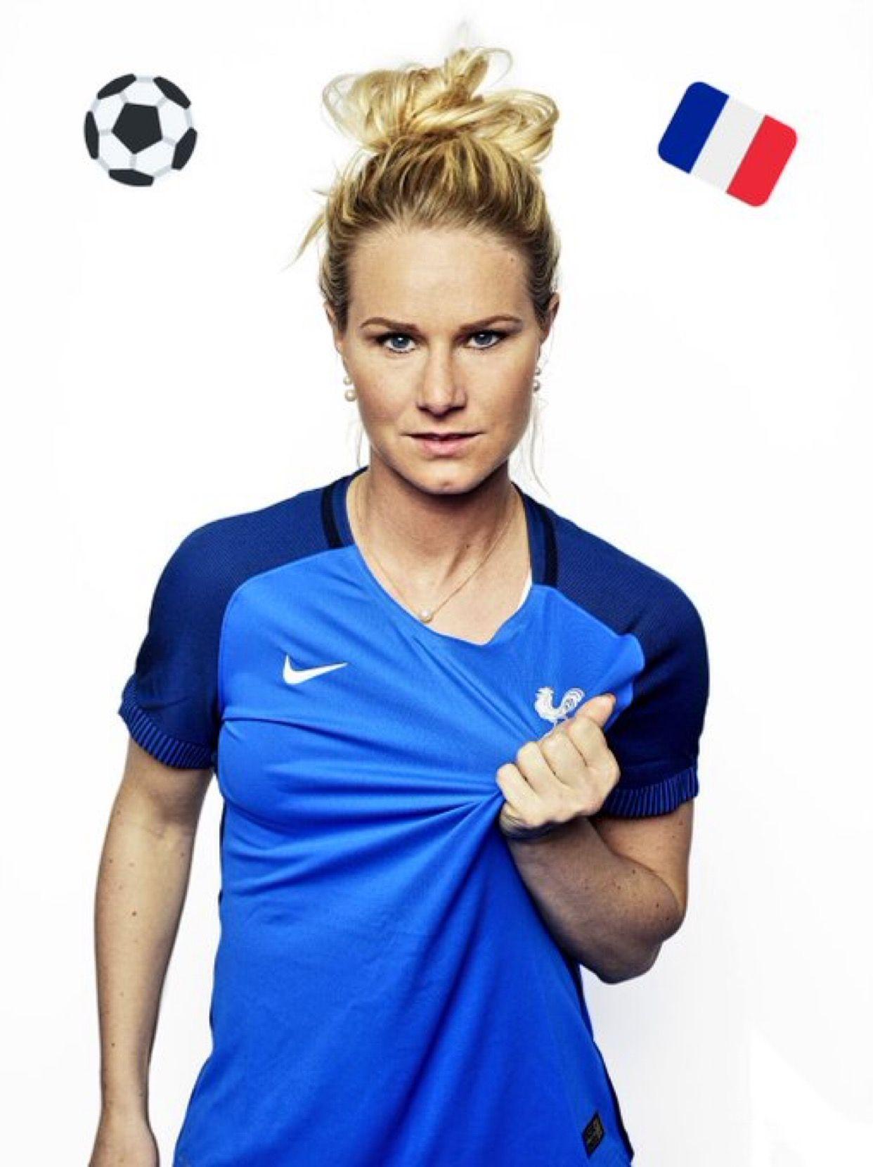 Amandine Henry, FraWNT, Les Bleues Euro 2017