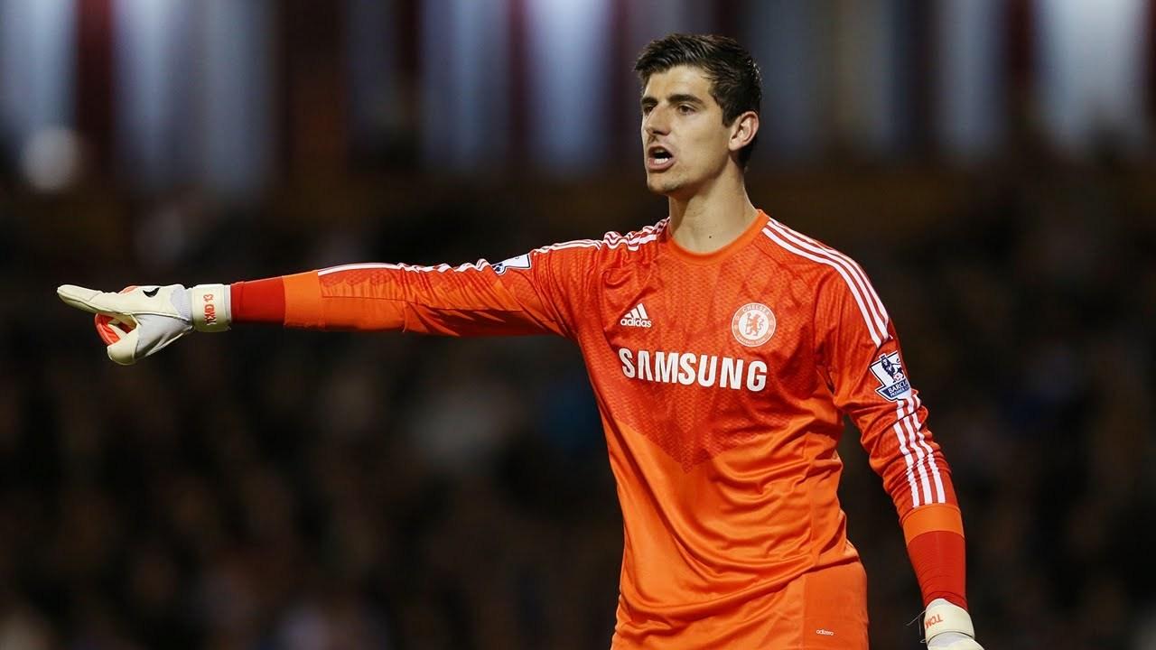 thibaut courtois 2016 wallpapers