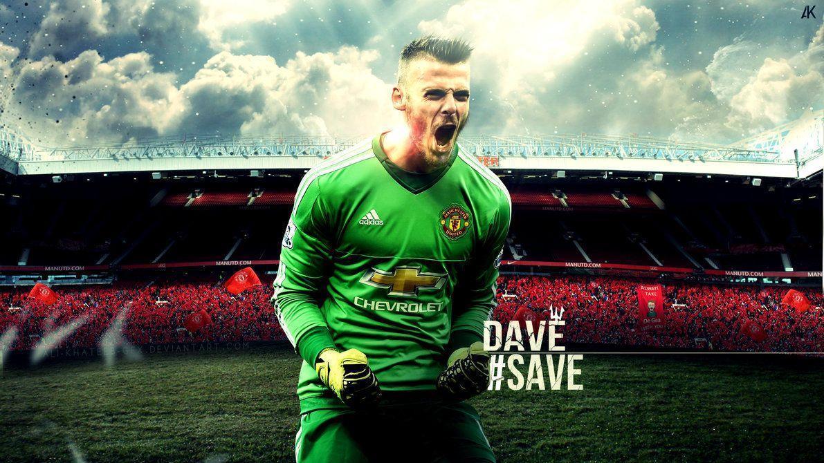 David De Gea