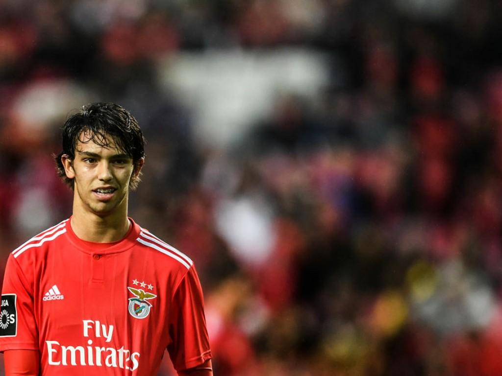 João Felix ‘calm’ despite rumours of Real Madrid move