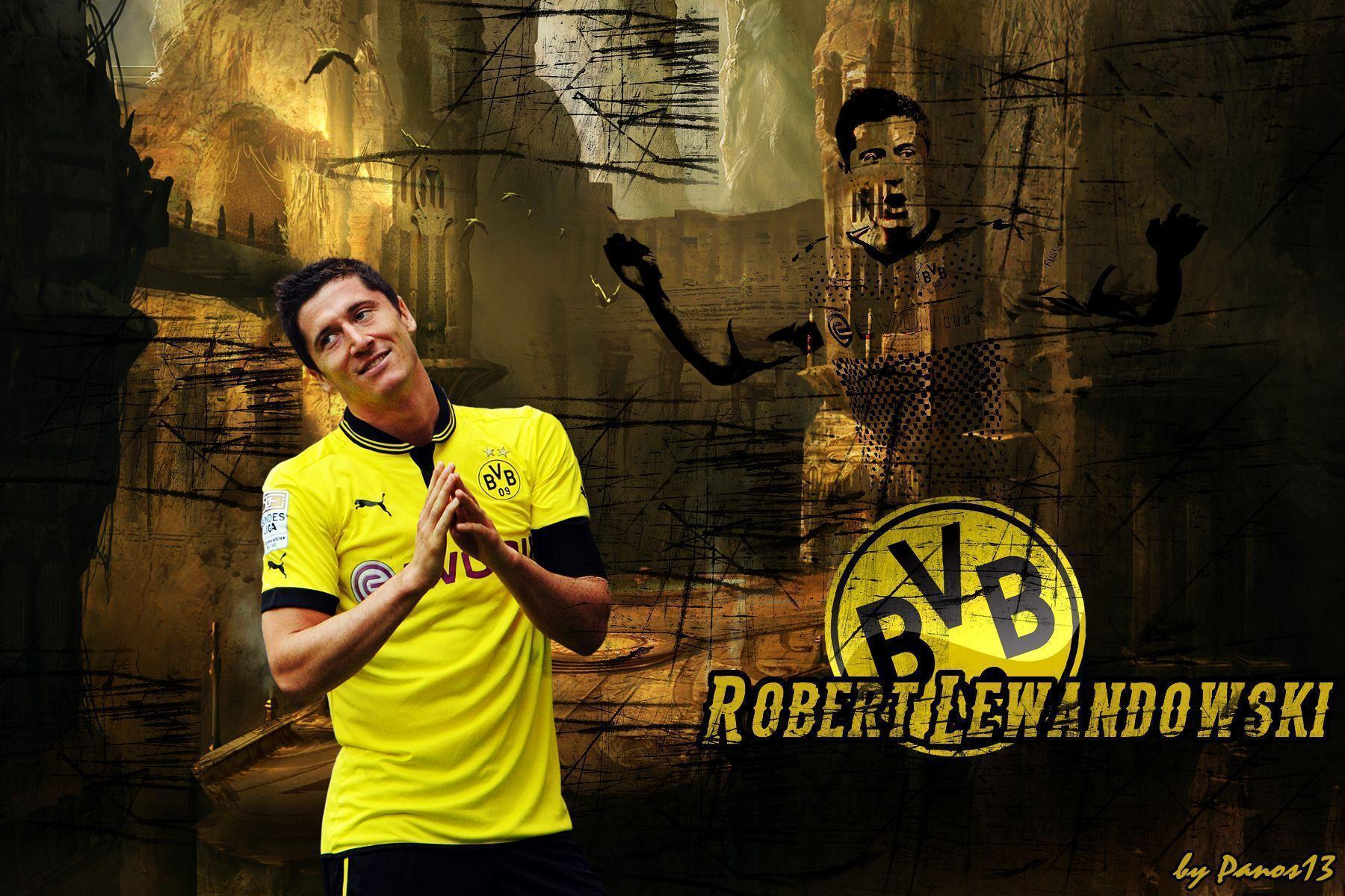 Best of Robert Lewandowski Wallpapers