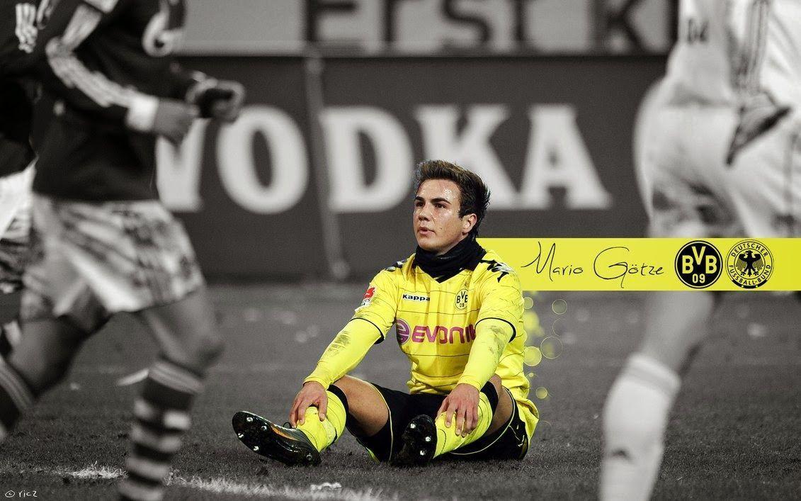 Download Mario Gotze Wallpapers HD Wallpapers