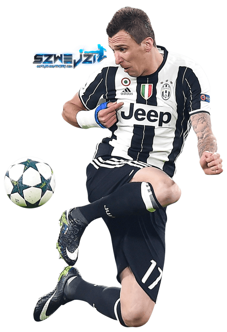 Mario Mandzukic by szwejzi