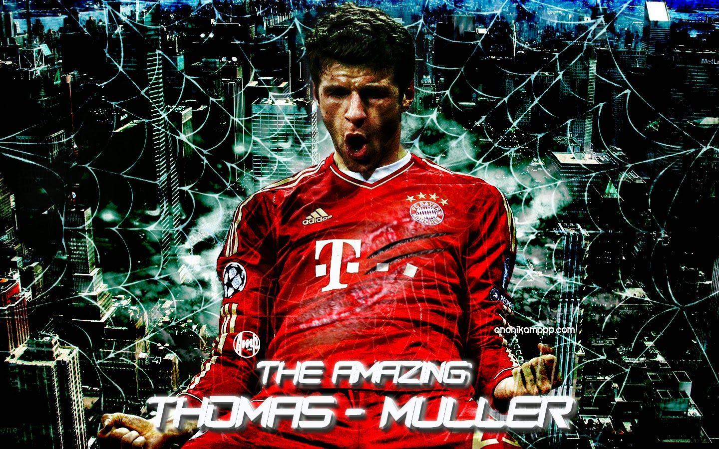 Thomas Muller Wallpapers