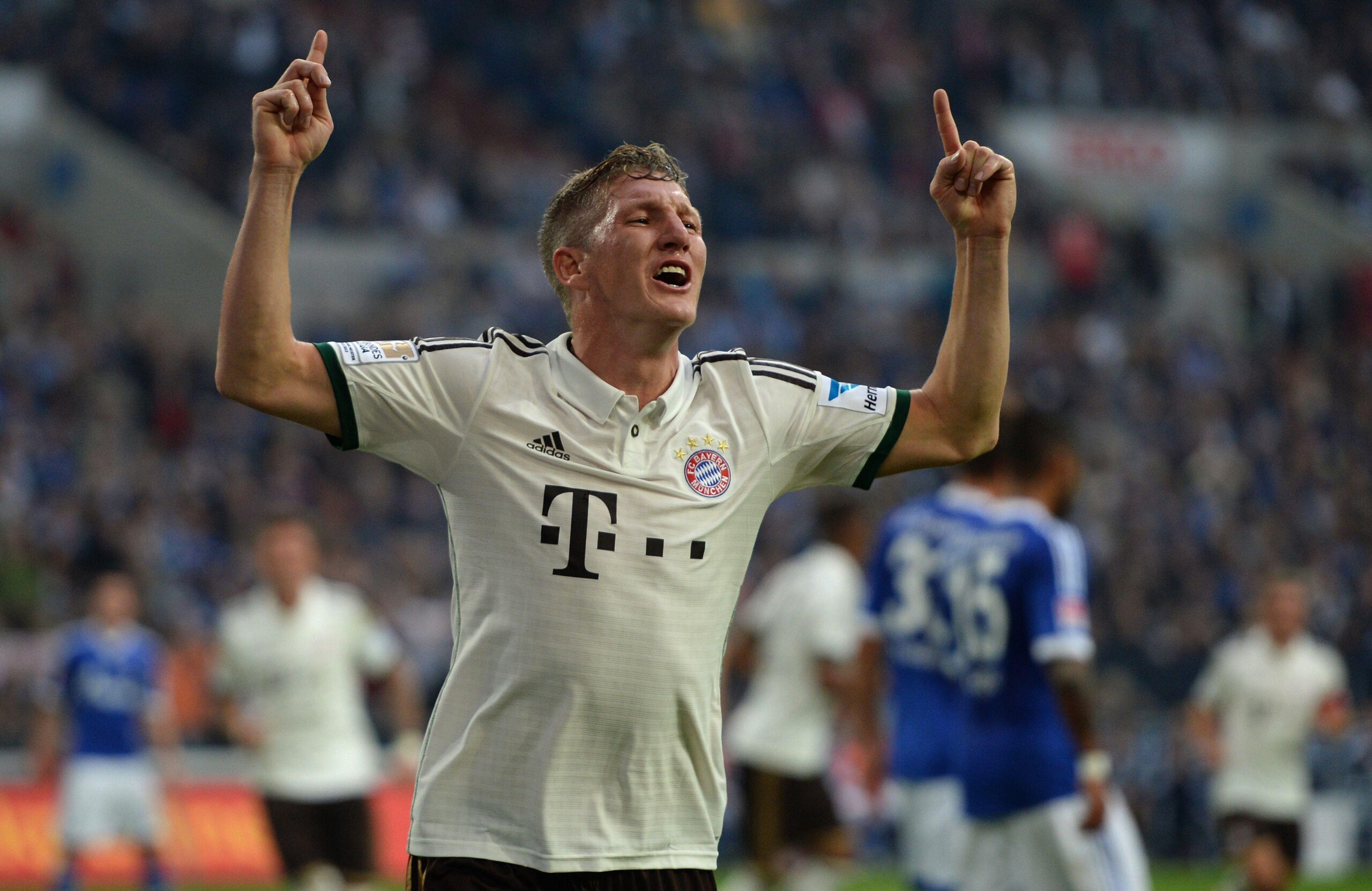 Bastian Schweinsteiger HD Wallpapers