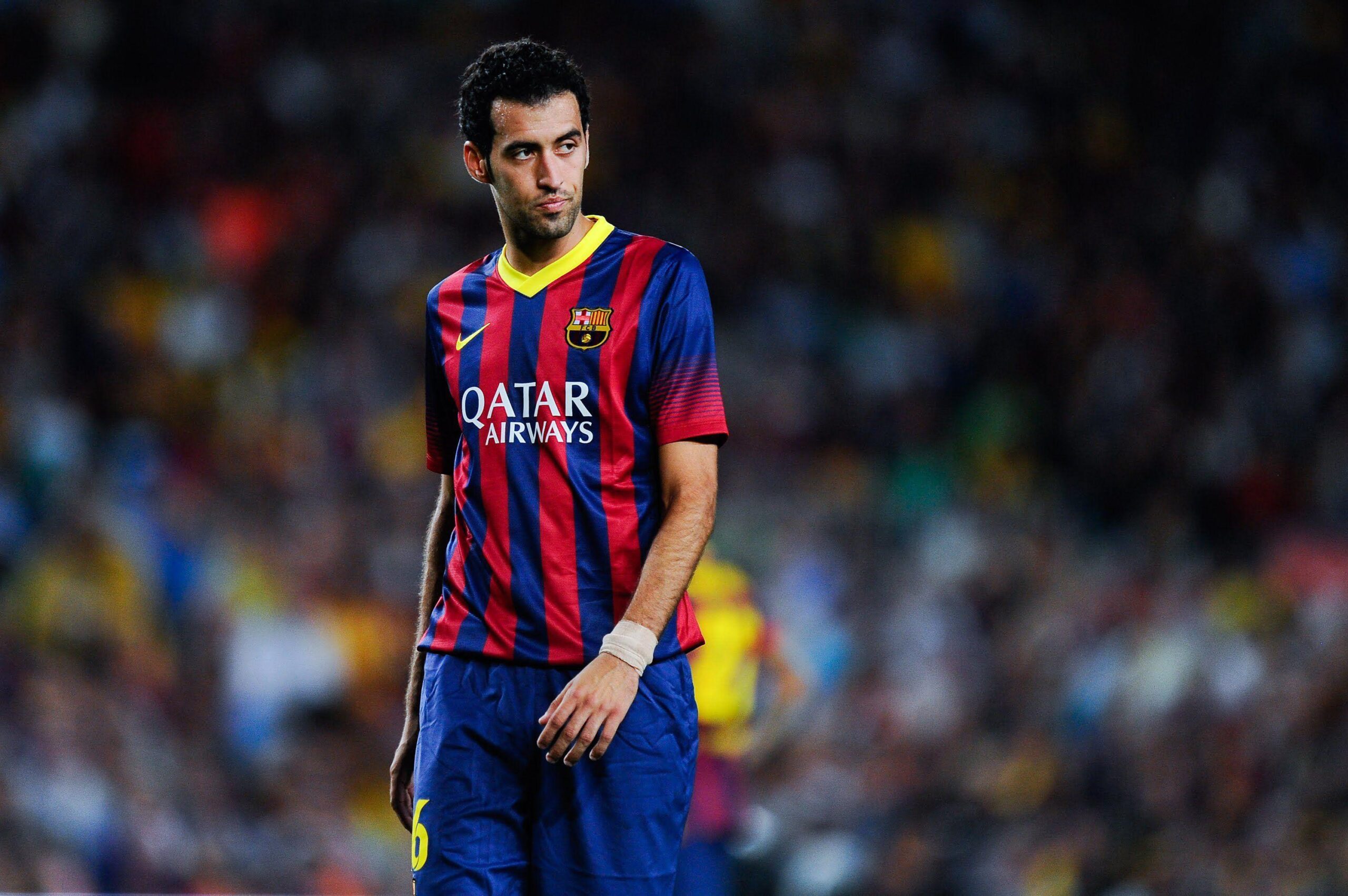 Sergio Busquets Wallpapers Image Photos Pictures Backgrounds