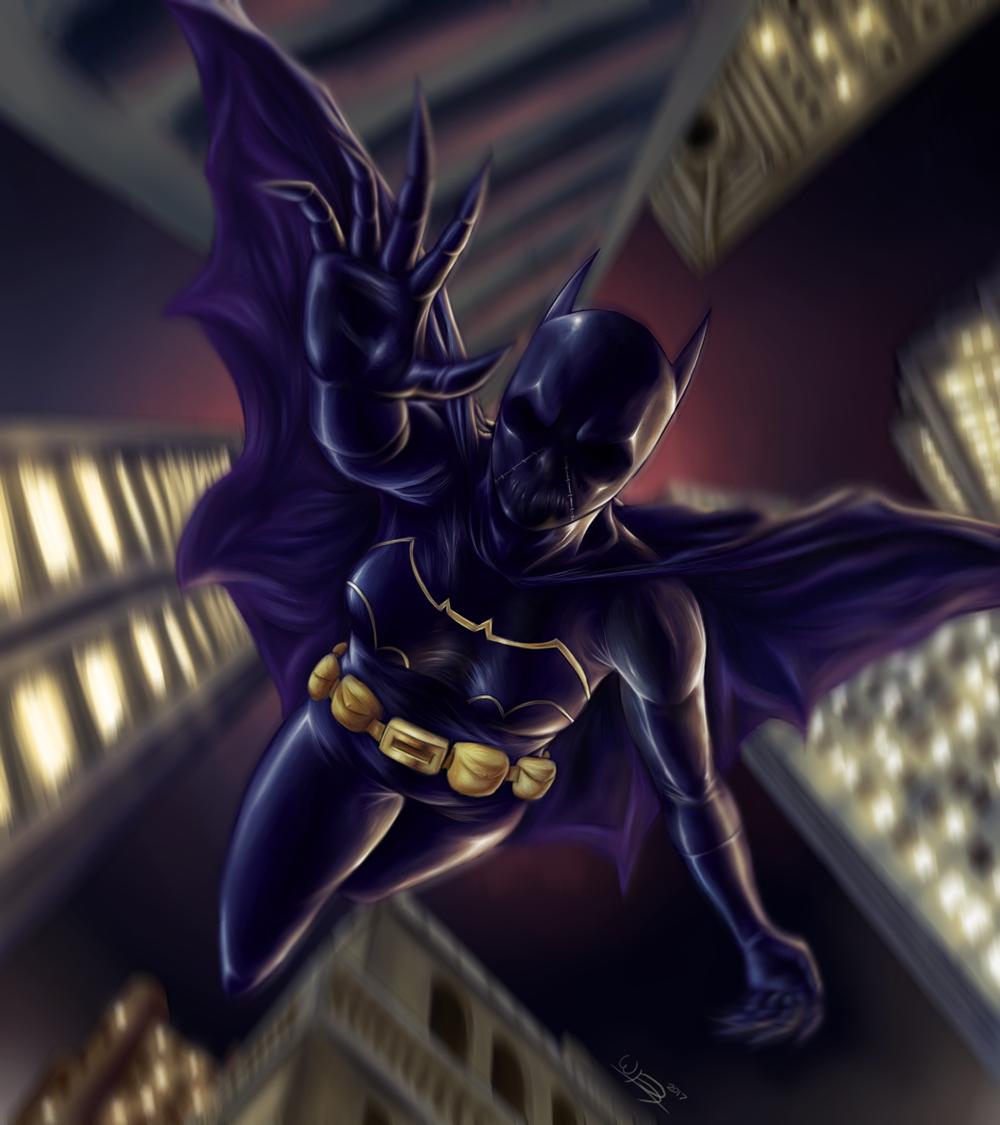 Cassandra Cain: Batgirl : DCcomics