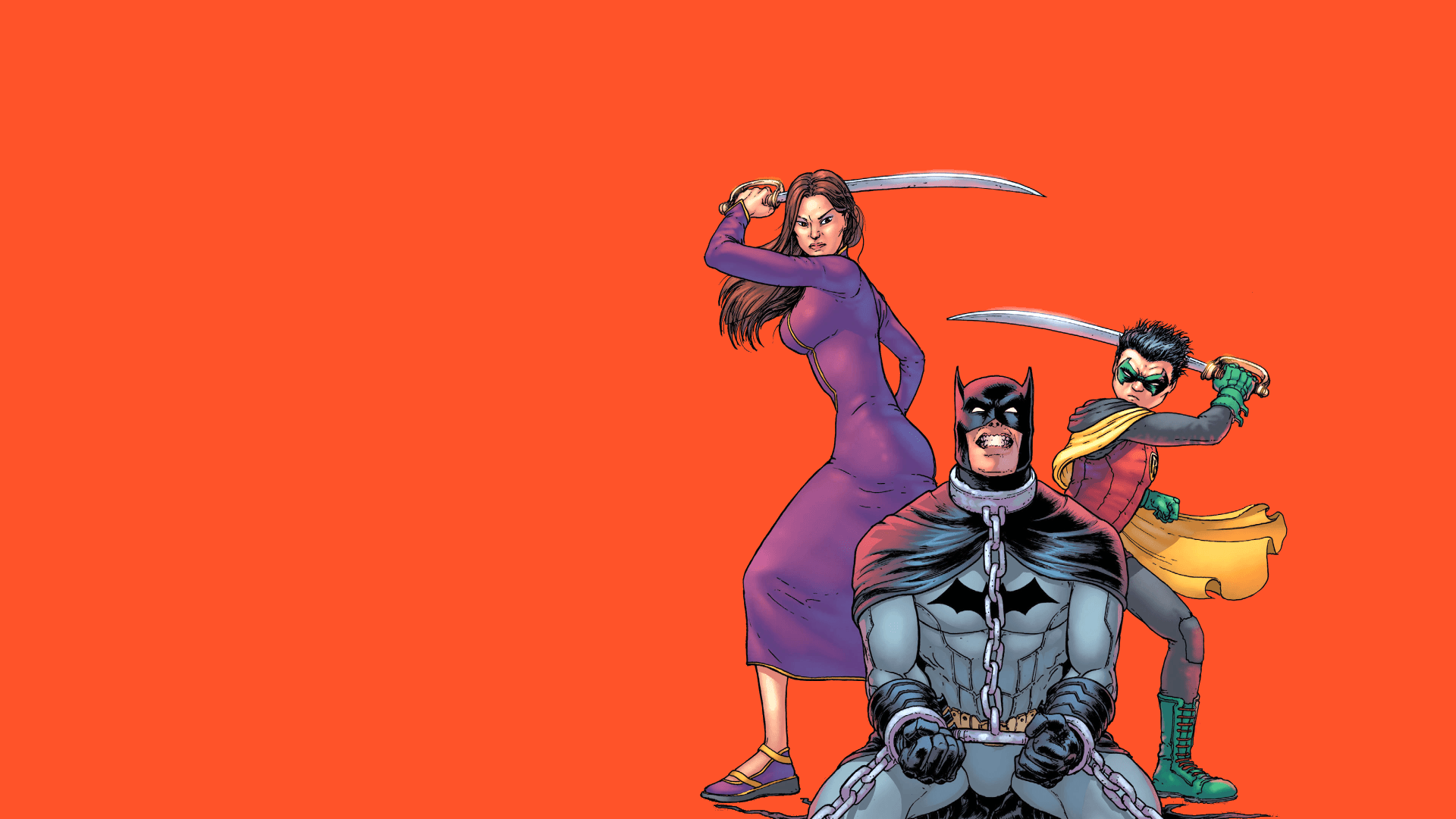 Robin Wallpapers 12