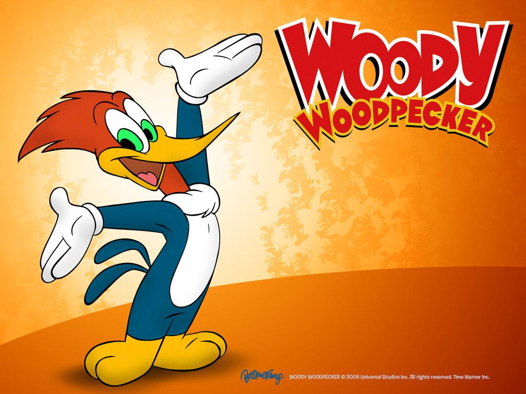 Woody Woodpecker