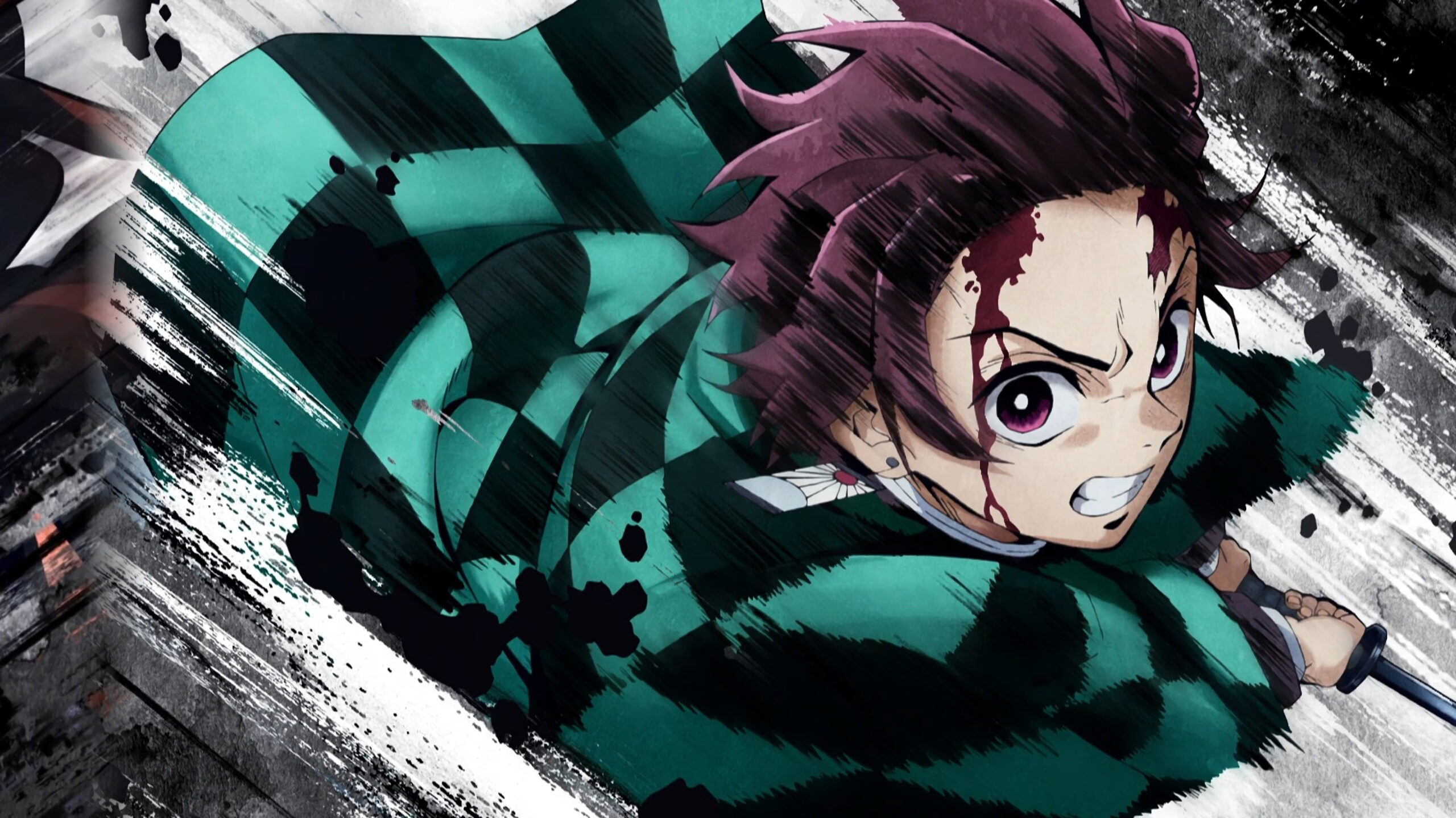 Tanjirou Kamado Kimetsu No Yaiba 4K Wallpapers