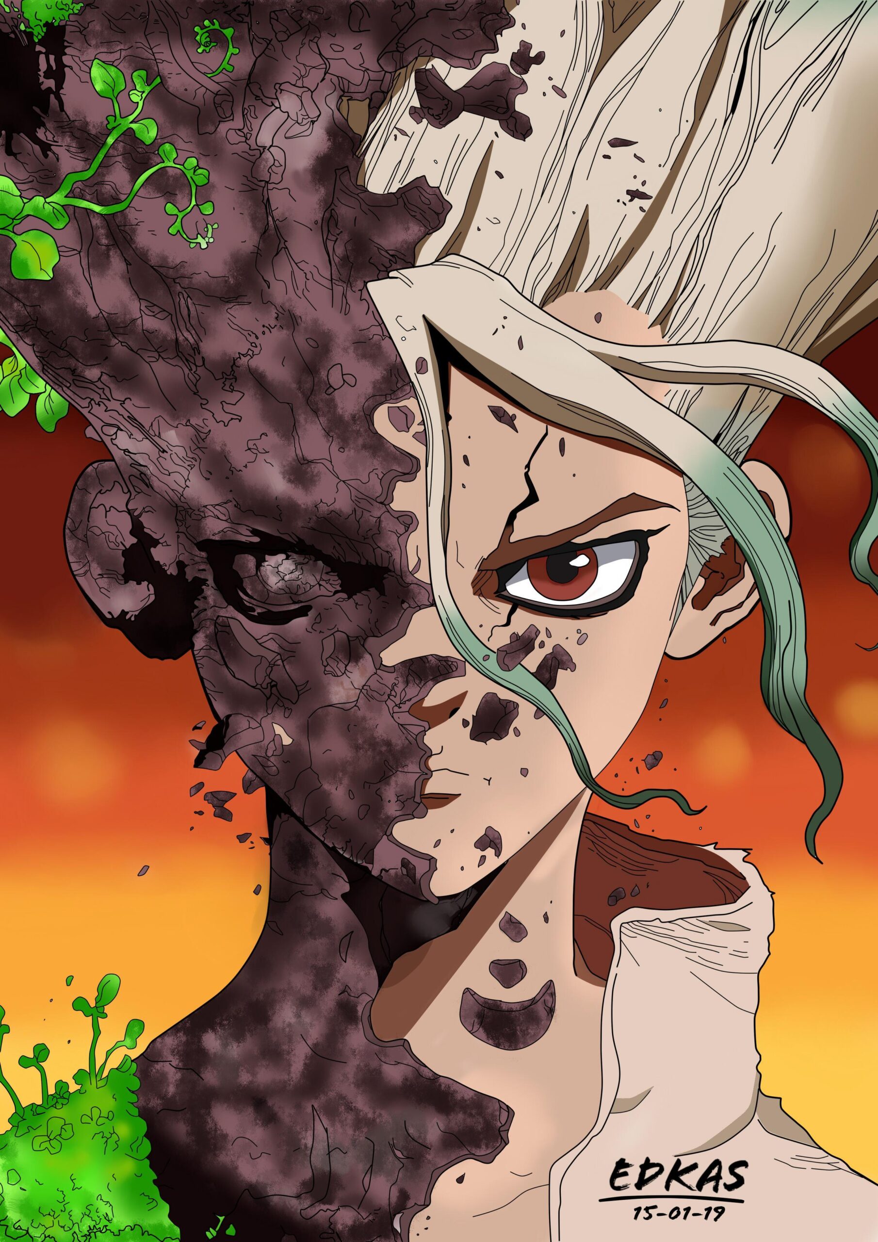 Dr. STONE